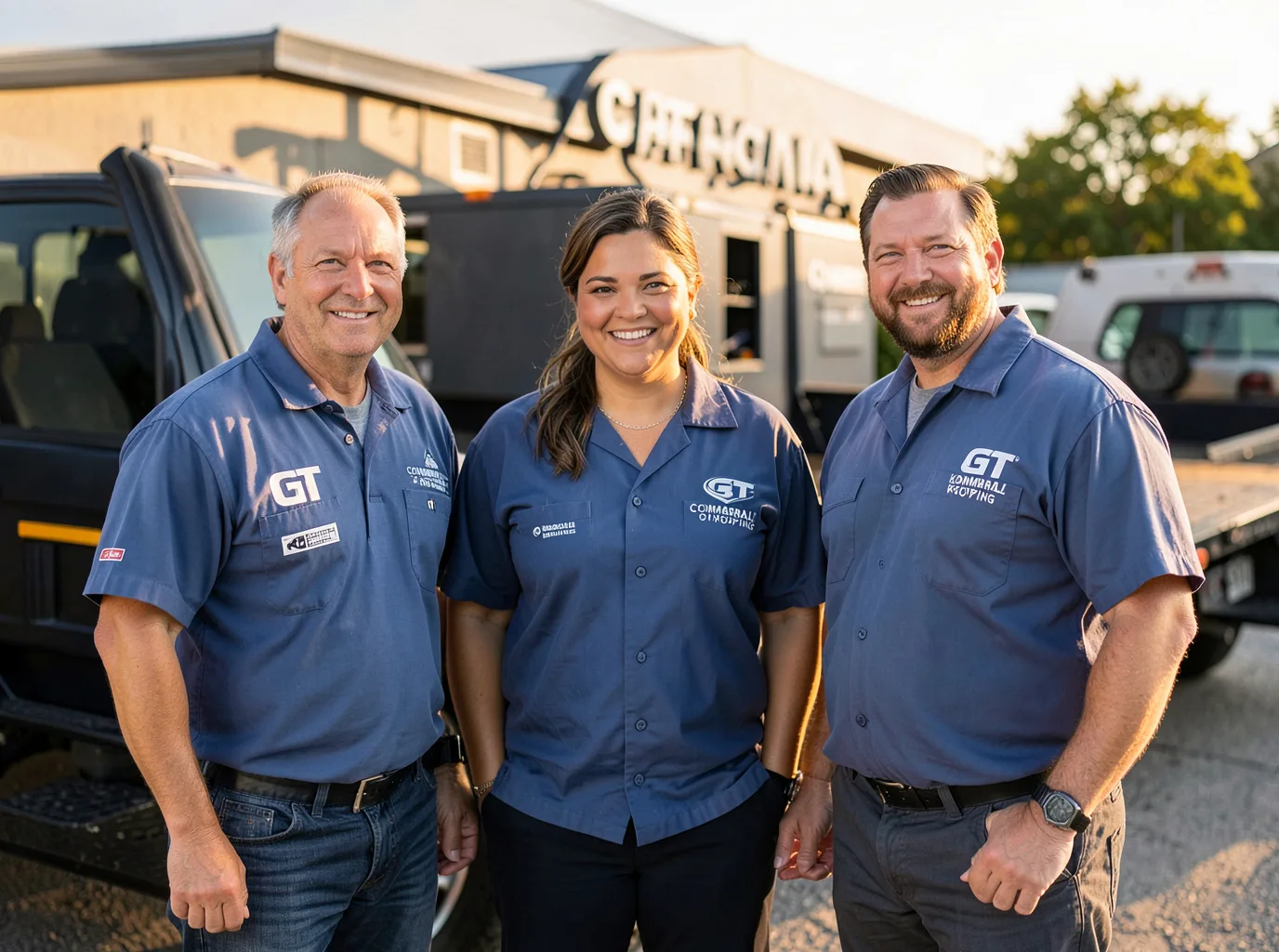 Flat Roof Repair company in Maiden, NC